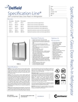 Spec Sheet Preview