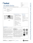 Spec Sheet Preview
