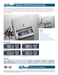 Spec Sheet Preview