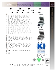Spec Sheet Preview