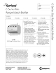 Spec Sheet Spec Sheet