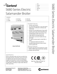 Spec Sheet Preview