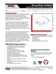 Spec Sheet Preview