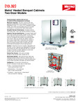 Spec Sheet Preview