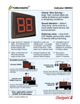 INR902 Specsheet Preview