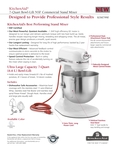 Spec Sheet Preview
