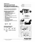 Spec Sheet Preview