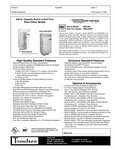 Spec Sheet Preview