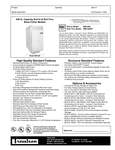 Spec Sheet Preview
