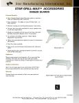 Spec Sheet Spec Sheet