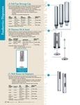 Spec Sheet Preview