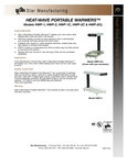 Spec Sheet Preview