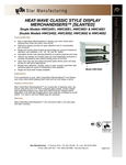 Spec Sheet Spec Sheet