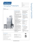 Spec sheet Preview