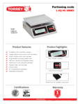 Spec Sheet Preview