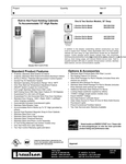 Spec Sheet Preview