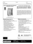 Spec Sheet Preview