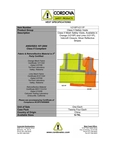 Spec Sheet Preview