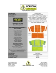 Spec Sheet Spec Sheet