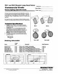 Spec Sheet Preview