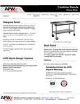 Spec Sheet Spec Sheet