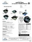 Spec Sheet Preview