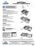 Spec Sheet Preview