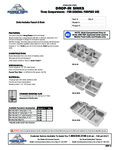 Spec Sheet Preview