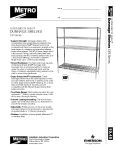 Spec Sheet Spec Sheet