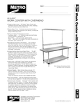 Spec Sheet Preview