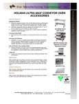 Spec Sheet Preview
