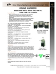 Spec Sheet Preview