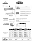 Spec Sheet Preview