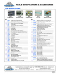 Spec Sheet Preview