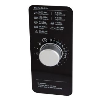Solwave Dials