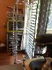 Regency End Load Bun Pan Rack (Unassembled) Thumbnail 8