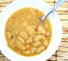 Dried Large Lima Beans - 20 lbs. Thumbnail 1