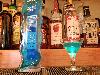 Rose's Cocktail Infusions Blue Raspberry Drink Mix 20 oz. Thumbnail 2