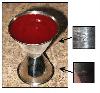Stainless Steel Jigger 1 oz. & 2 oz. Thumbnail 2