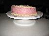 Ateco 610 12 inch Revolving Plastic Cake Stand (August Thomsen) Thumbnail 1