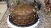 Ateco 610 12 inch Revolving Plastic Cake Stand (August Thomsen) Thumbnail 2