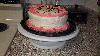 Ateco 610 12 inch Revolving Plastic Cake Stand (August Thomsen) Thumbnail 3