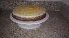 Ateco 610 12 inch Revolving Plastic Cake Stand (August Thomsen) Thumbnail 5