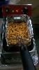 Avantco 10 Pound Commercial Countertop Fryer - Single Pot 120V (DF-6L) Thumbnail 2