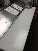 11 1/2 inch x 60 inch Replacement Cutting Board for Avantco SCL2-60 Sandwich / Salad Prep Refrigerator Thumbnail 1