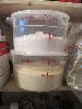 Cambro RFS2PP190 2 Qt. Round Storage Container - Translucent Thumbnail 1