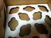 Cupcake / Muffin Insert - Holds 12 Mini Cupcakes - 200 / CS Thumbnail 3