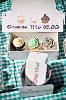 One-Piece 1/2 lb. 5 1/2 inch x 2 3/4 inch x 1 3/4 inch Solid Candy Box 25/PK Thumbnail 1