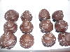 Window Cake / Bakery Box 14 inch x 10 inch x 4 inch 100/CS Thumbnail 12