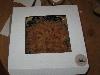 Cake / Bakery Box 9 inch x 9 inch x 2 1/2 inch 250/BD Thumbnail 3